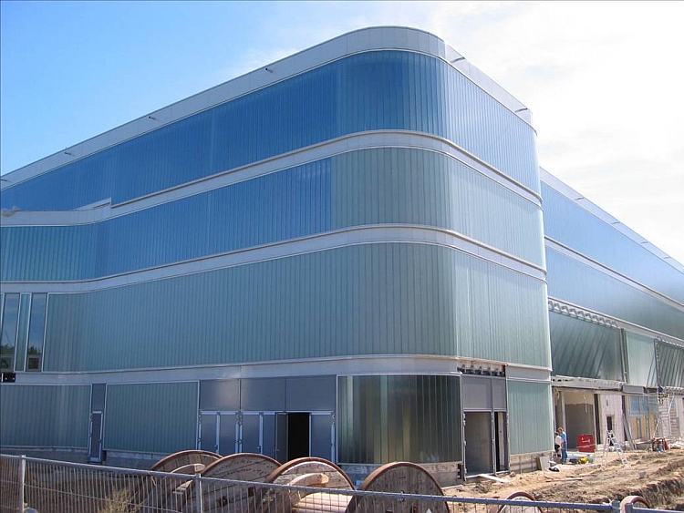 Hartmann termolac Fassade