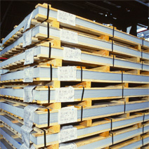 Other aluminium sheets and strips
