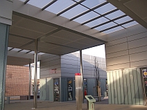 Gotha, Busbahnhof