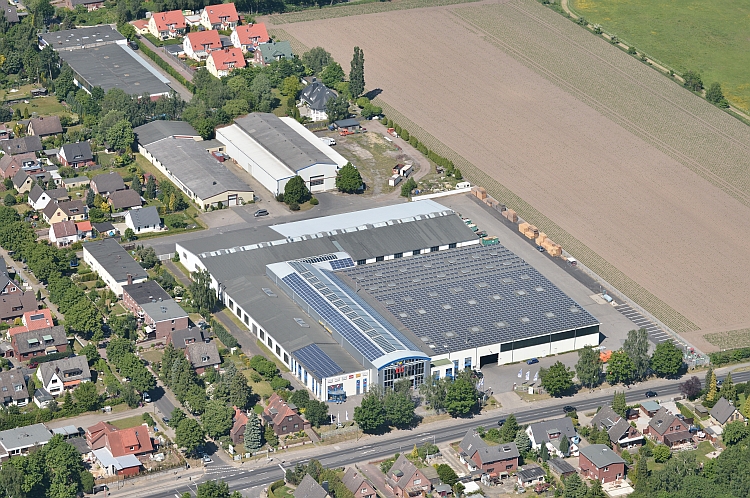 Großhandel für NE-Metalle - Metall - Service Berli GmbH