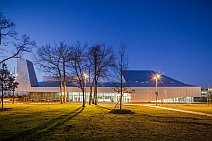 Frankreich, Paris, Théâtre-Sénart