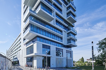 Berlin, Living Levels