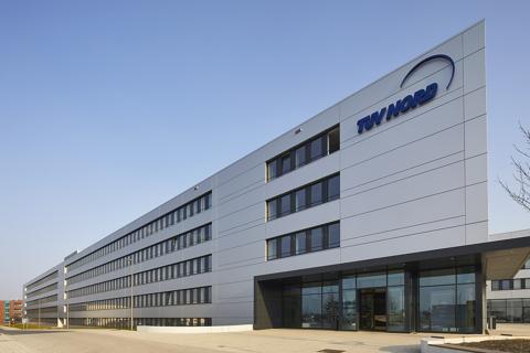 Essen, TÜV Nord