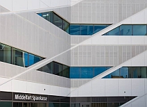 Dänemark, Middelfart, Sparkasse