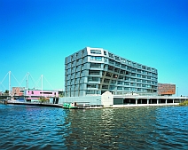 Niederlande, Almere, The Wave