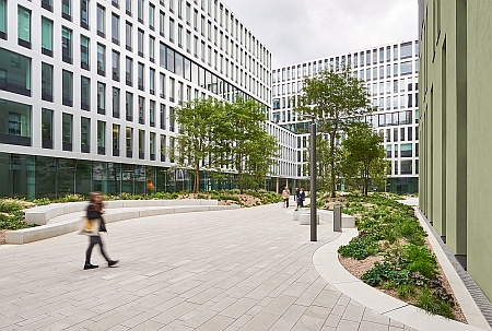 Wien, Viertel 2 Plus