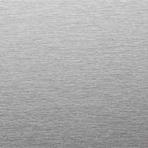 Aluminium in Edelstahloptik