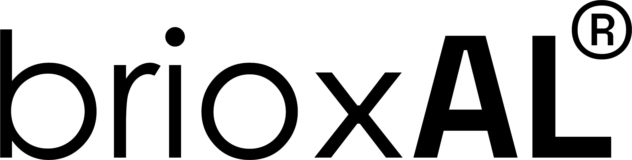 brioxAL hochglänzendes Aluminium