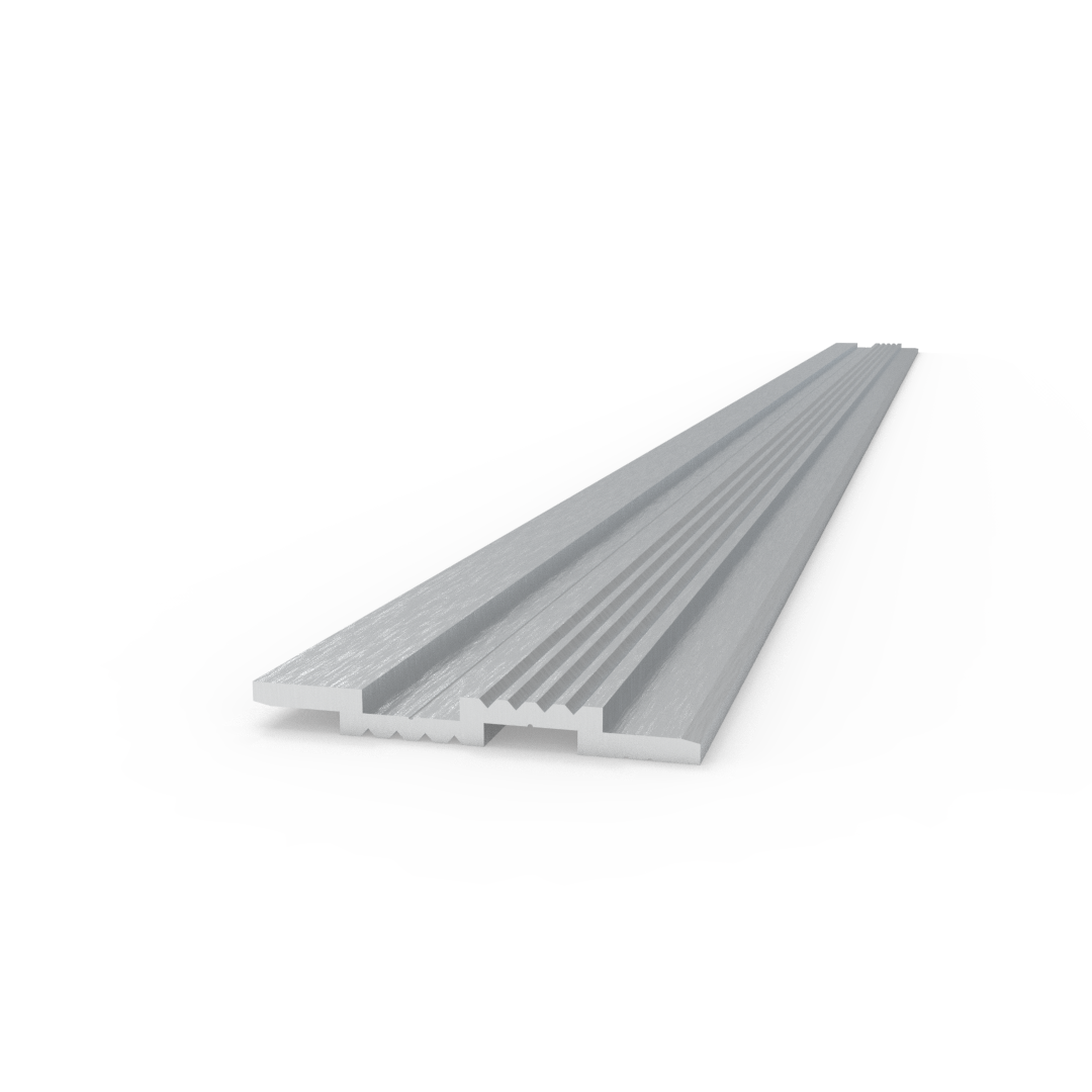 Individuelle Aluminium-Zeichnungsprofile