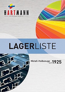 Zum Hartmann Produktkatalog