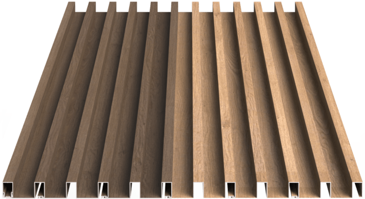 B Series Wood