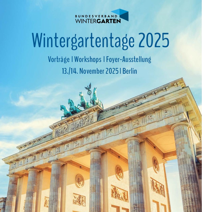 Wintergartentage Berlin
