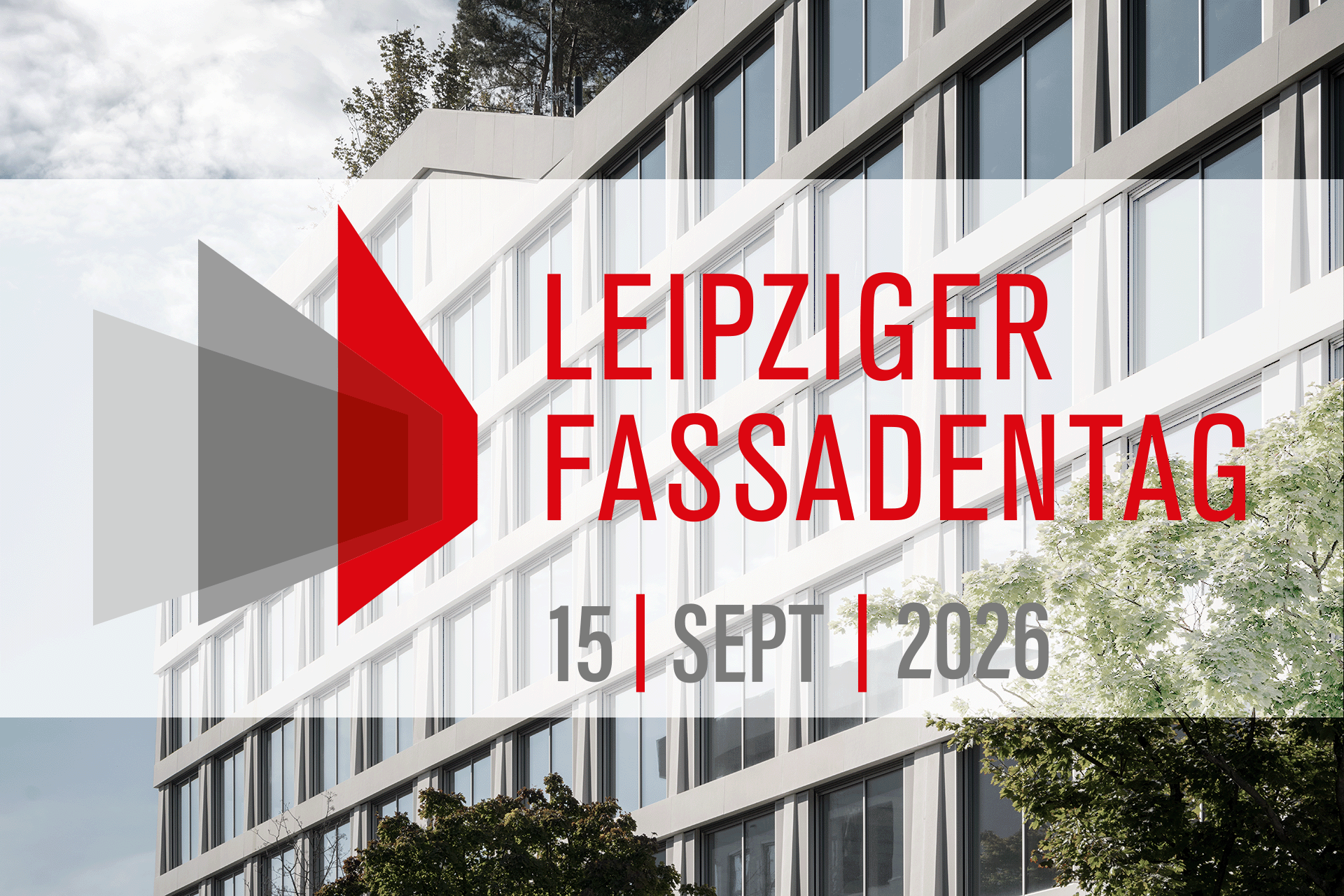 Fassadentag 2026