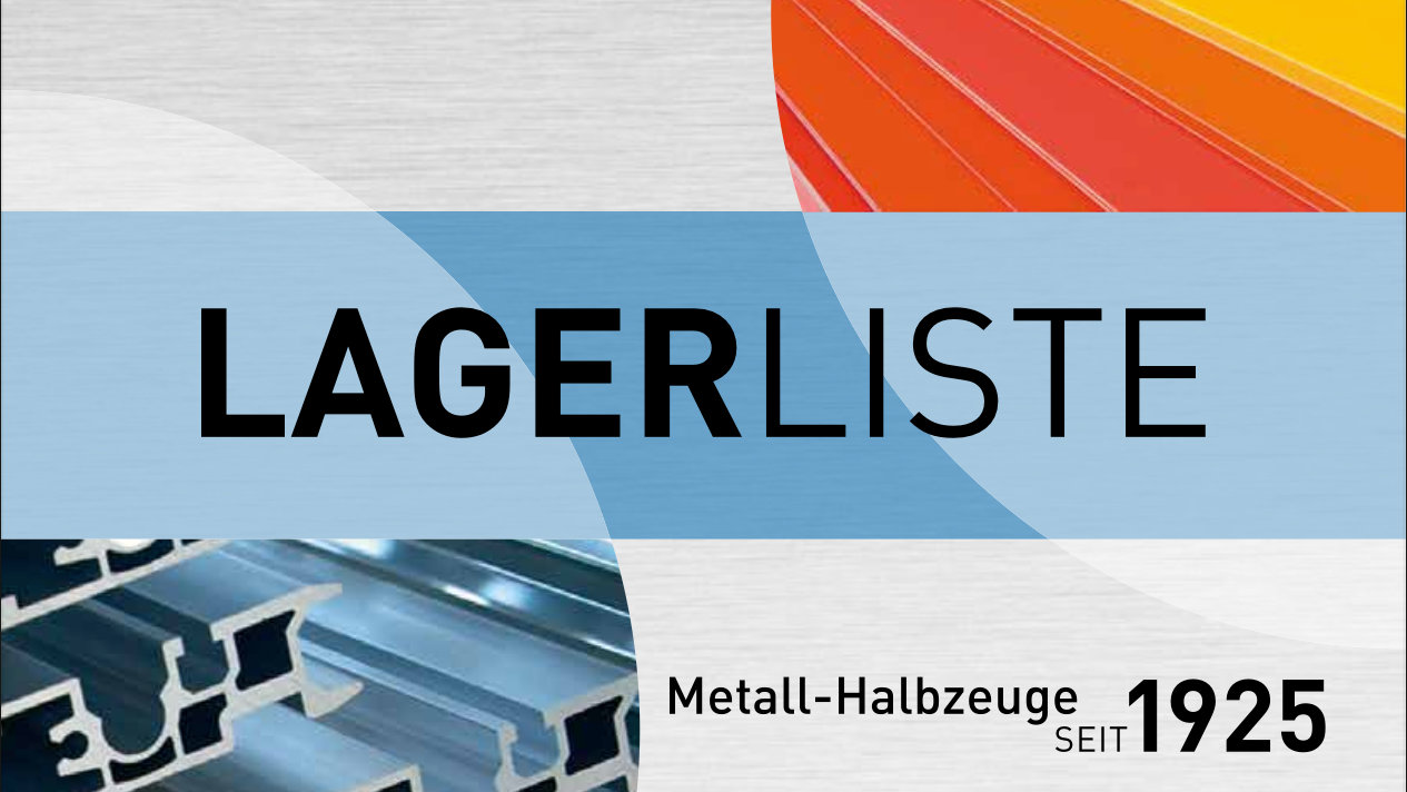 Lagerliste Cover
